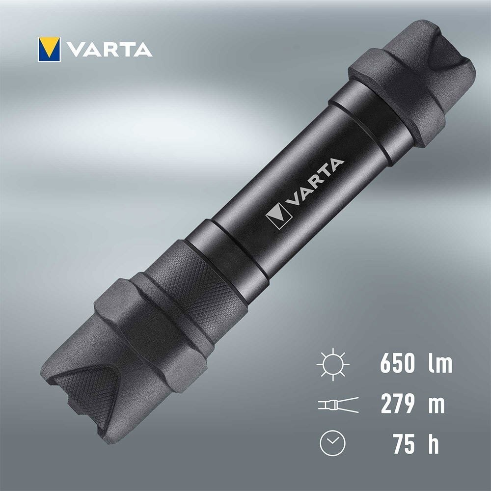 Світлодіодний ліхтарик Varta Indestructible F30 Pro відгуки - зображення 5