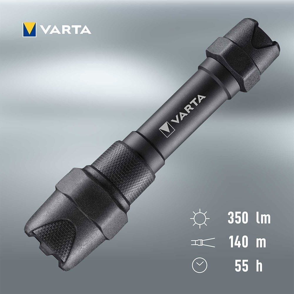 Світлодіодний ліхтарик Varta Indestructible F10 Pro відгуки - зображення 5