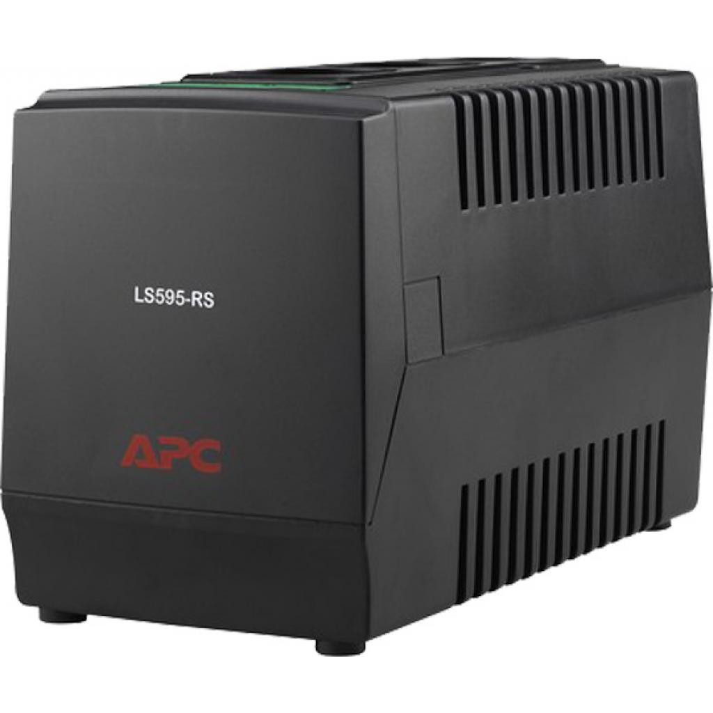 APC Line-R 595VA, Schuko