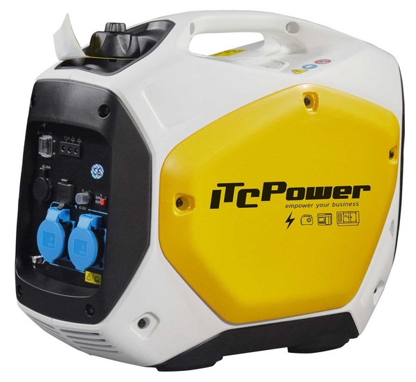 Генератор ITC POWER GG22I