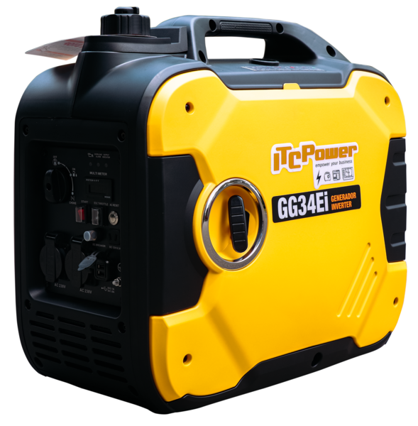 Генератор ITC POWER GG34EI