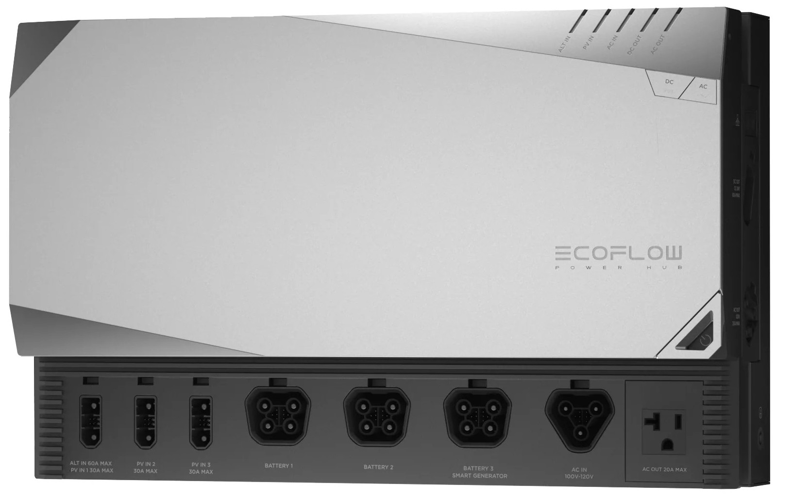 Система резервного питания EcoFlow Power Get Set Kit 10 kWh цена 352999.00 грн - фотография 2