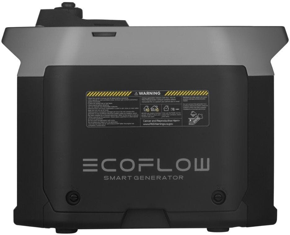 Система резервного питания EcoFlow Power Independence Kit (Без батарей) характеристики - фотография 7