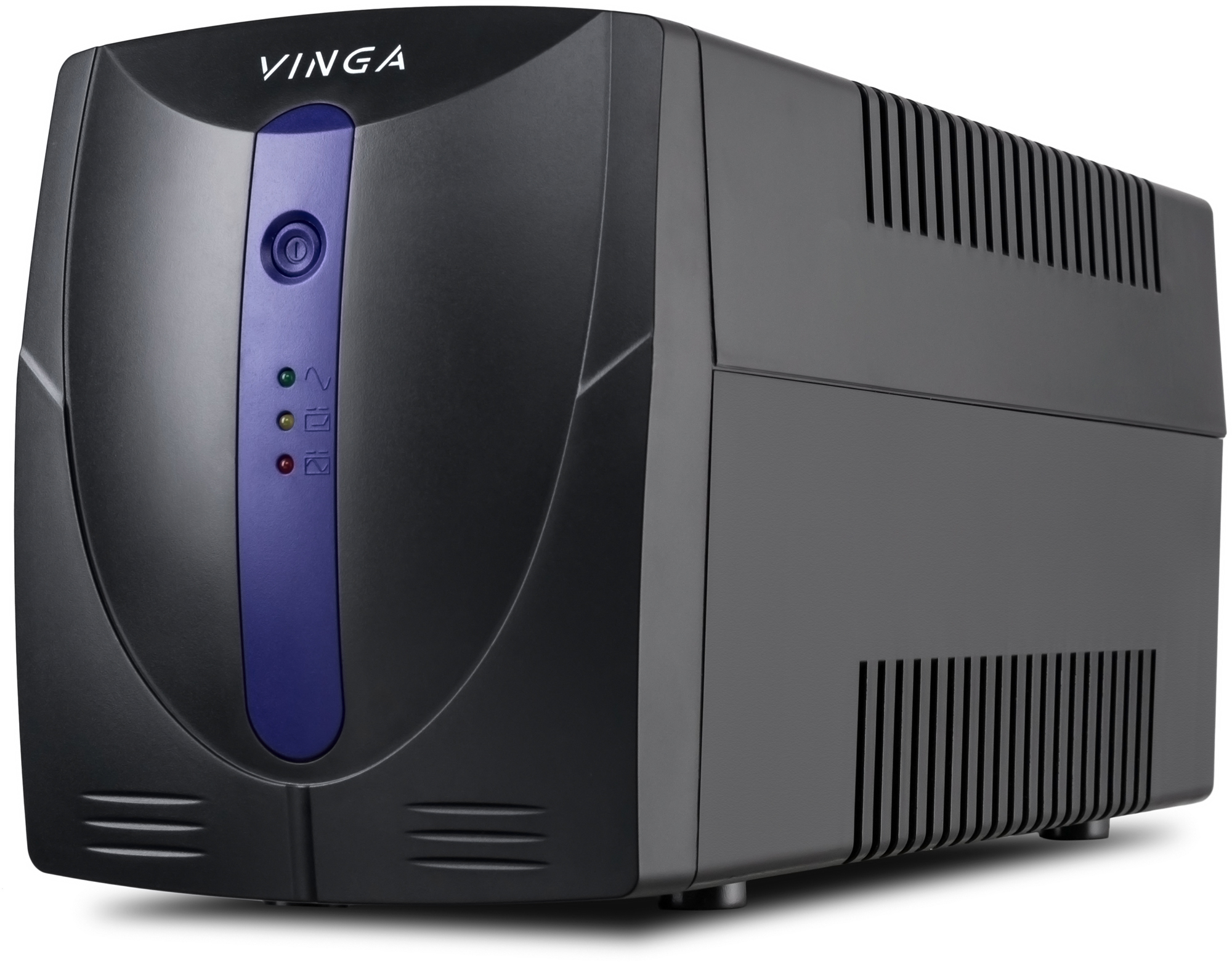 Источник бесперебойного питания Vinga LED 600VA (VPE-600P) в интернет-магазине, главное фото