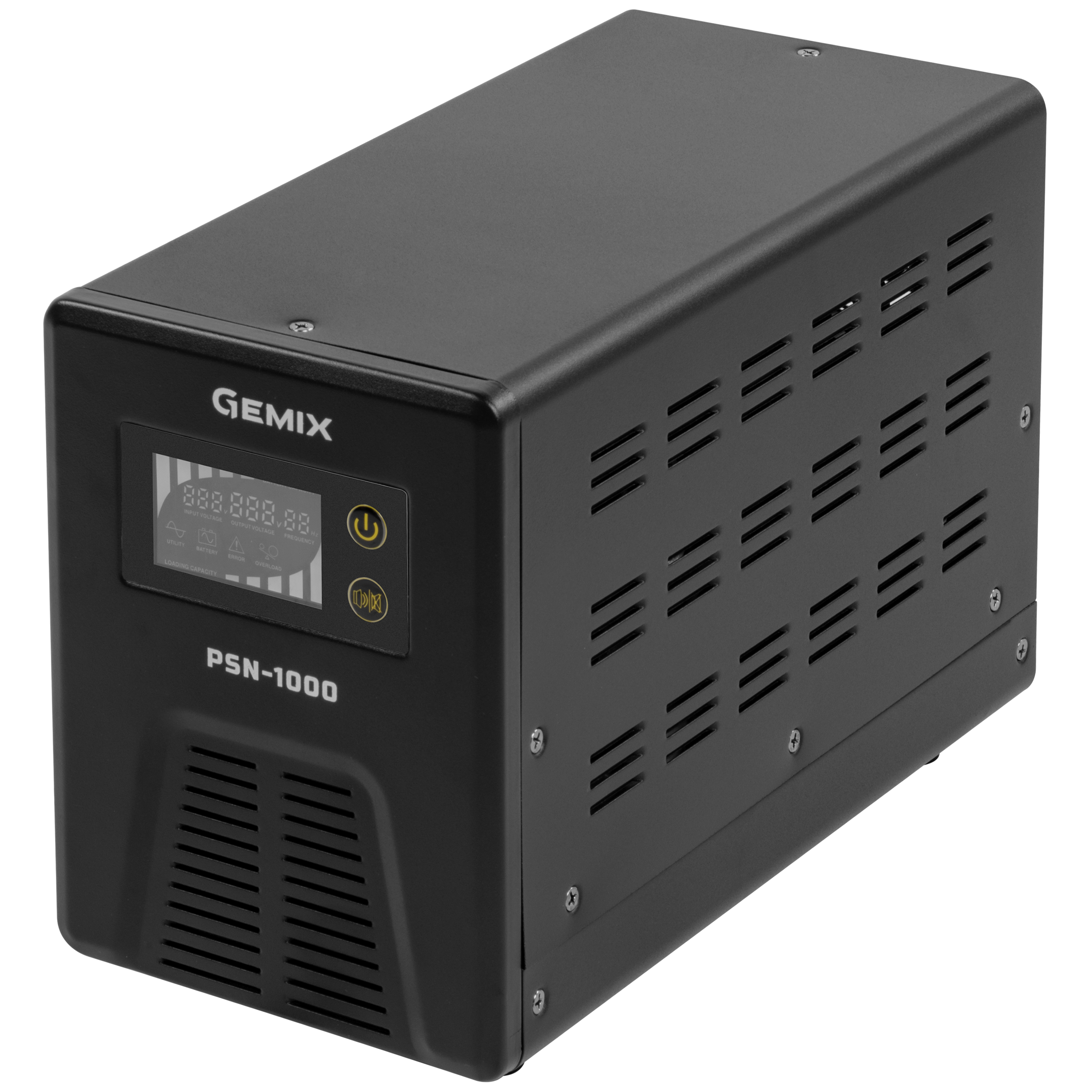 Источник бесперебойного питания Gemix PSN-1000 в интернет-магазине, главное фото
