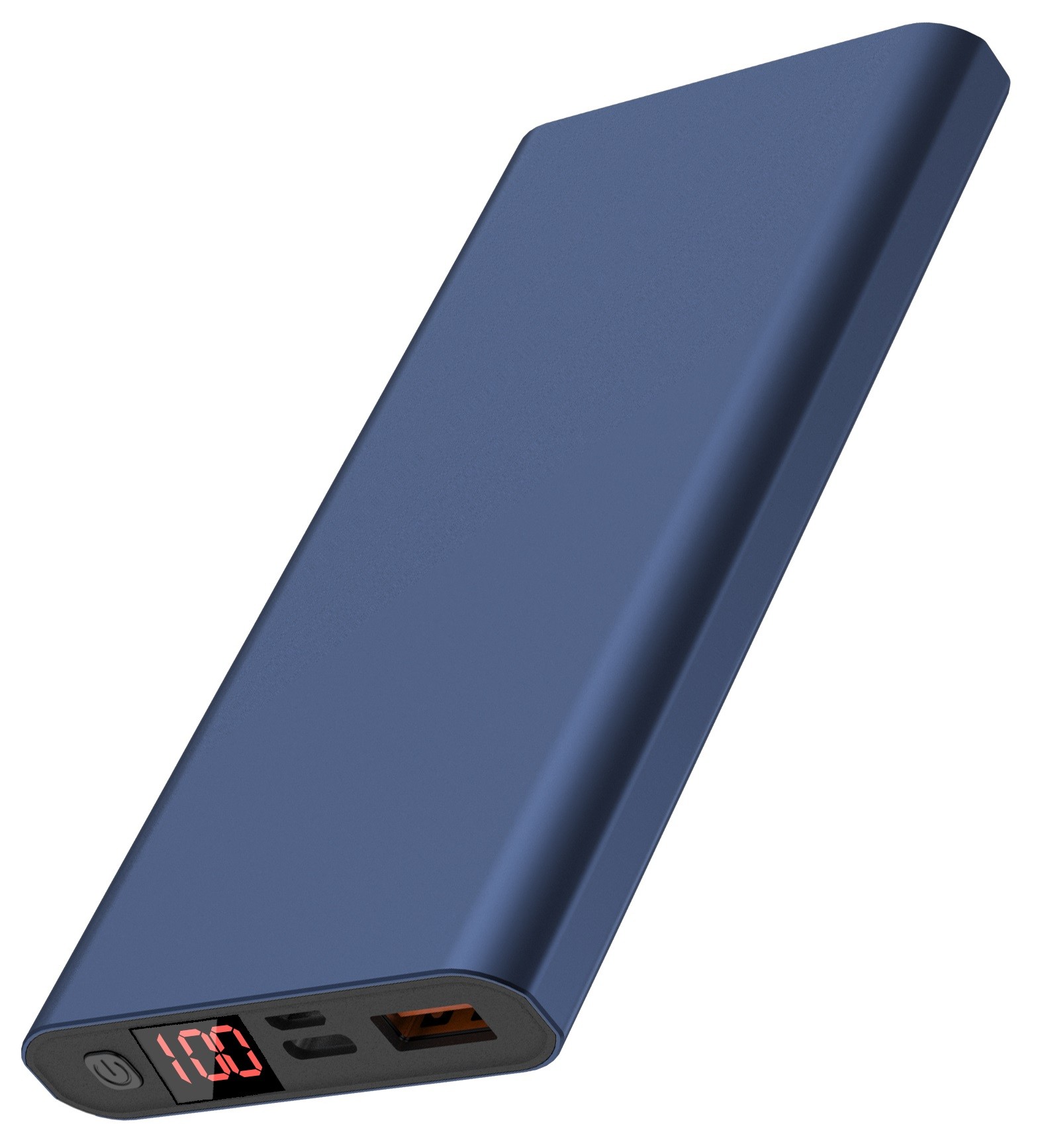BYZ W6-10000 mAh Type-C (Dark-blue)