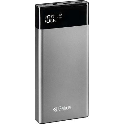 Повербанк Gelius Pro Edge 20000 mAh Grey (GP-PB20-007) в интернет-магазине, главное фото