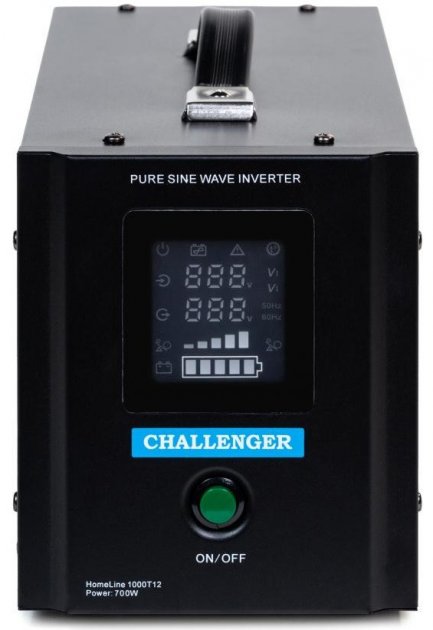 Купити Джерела безперебійного живлення Challenger