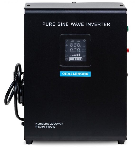 Challenger HomeLine 2000W24