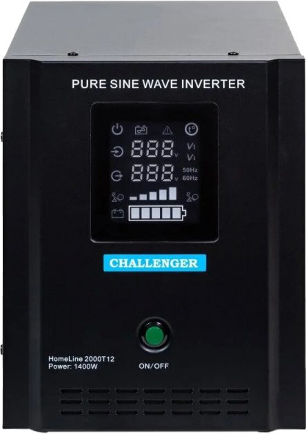 Challenger HomeLine 2000T12