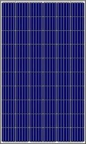 Amerisolar AS-6P-330W, Poly