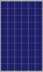 Amerisolar AS-6P-335W, Poly