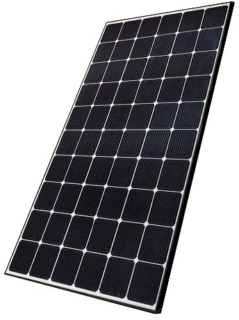 Цена солнечная панель LG LG320N1C-G4, Mono в Киеве