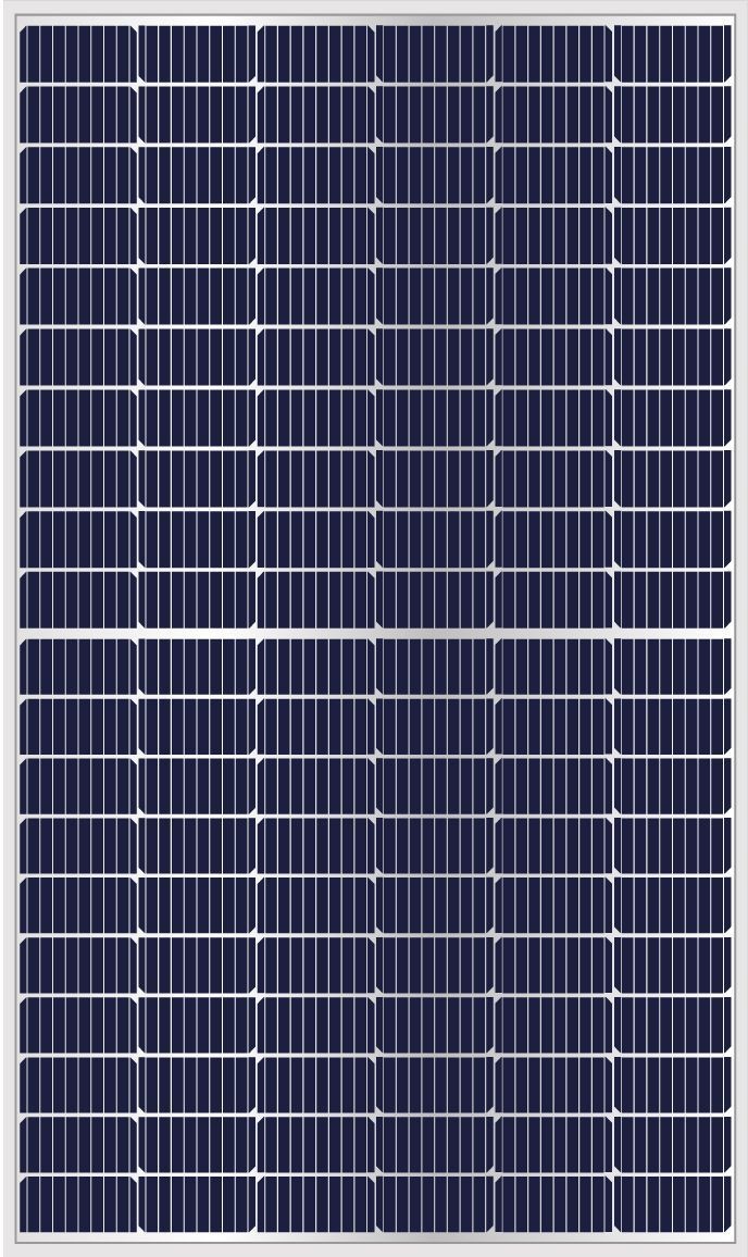 Купити сонячна панель ABi-Solar AB455-60MHC, 455 Wp в Києві