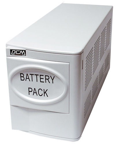 Батарейный блок Powercom SXL-1000 (34Ah,24V)