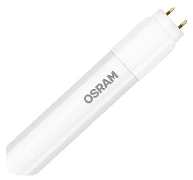 Ціна світлодіодна лампа з цоколем g13 Osram LED ST8 ENTRY AC G13 1200mm 16-36W 4000K 220V (4058075817852) в Києві
