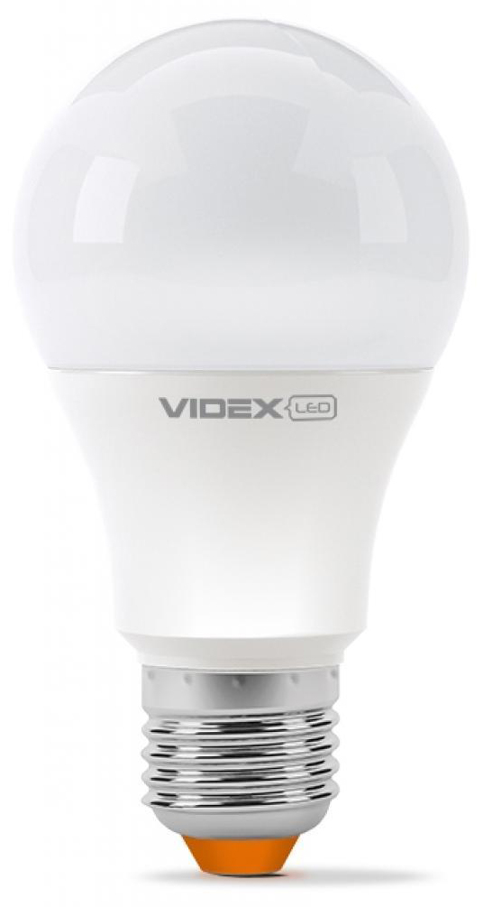 Лампа Videx світлодіодна Videx A60e 10W E27 4100K 220V (VL-A60e-10274)