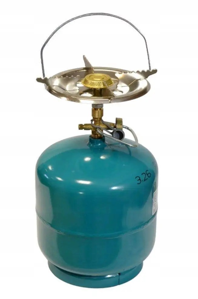 Відгуки газовий балон Vitkovice 3 кг в Україні