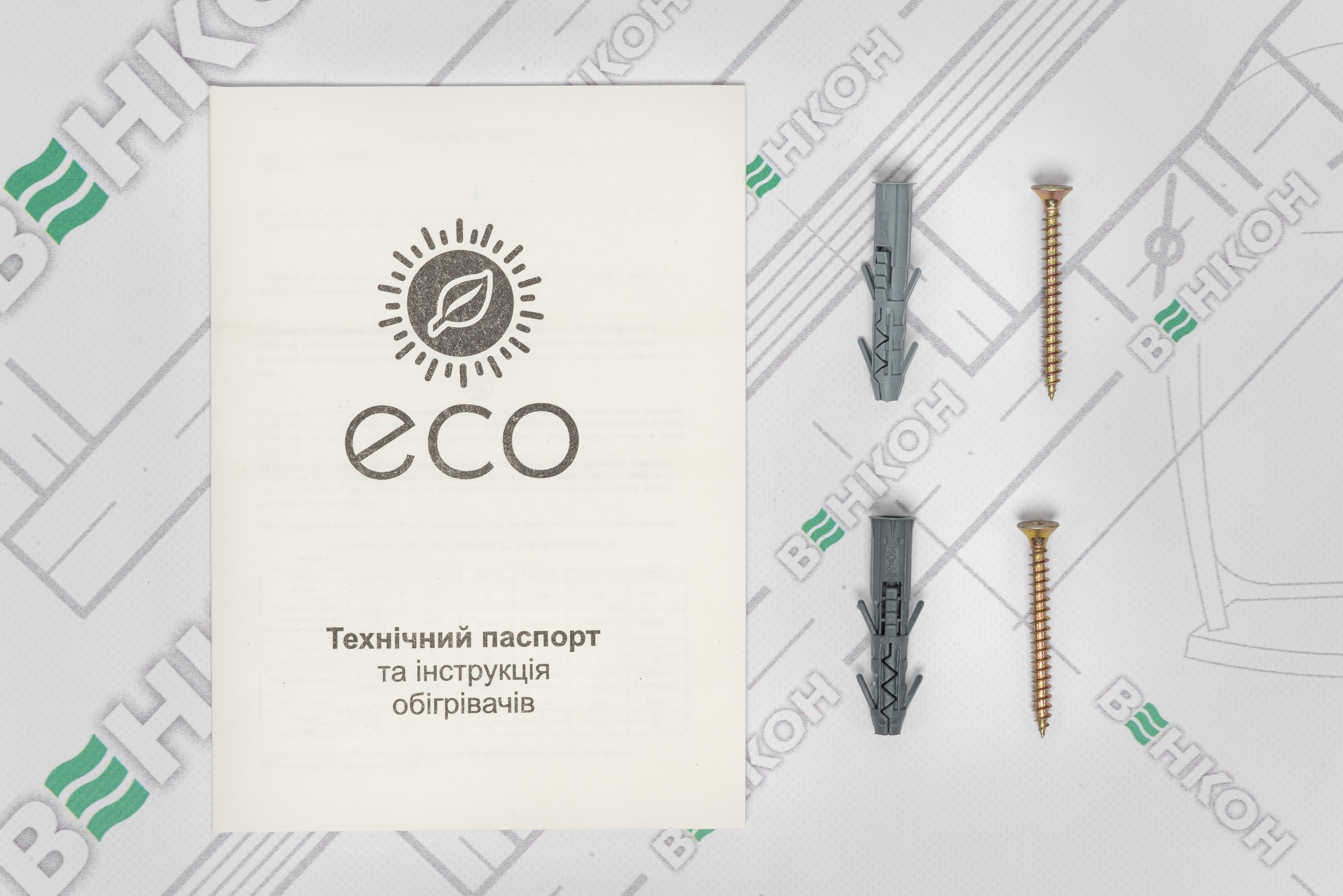 Ecoteplo ECO 1200 ME в магазині в Києві - фото 10