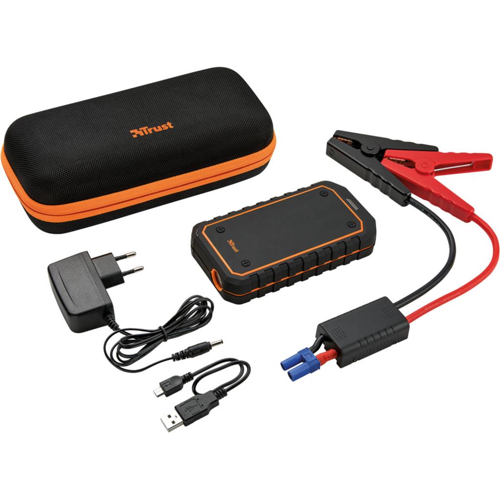 Trust 10000 mAh & Car jump starter (6290602)