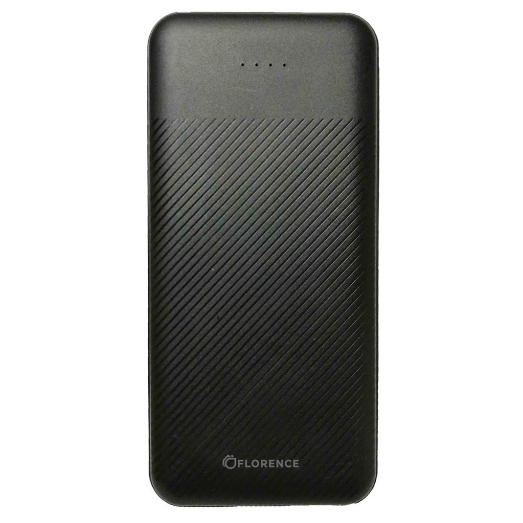 Florence ENERGY Li-Pol 10000mAh Black (FL-3022-K)