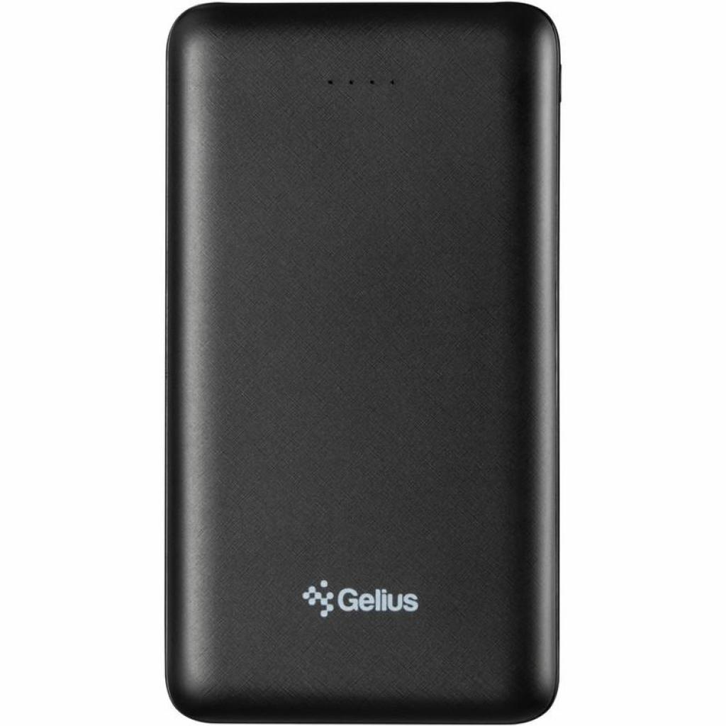 Повербанк Gelius Pro Torrent 20 GP-PB20016 20000mAh Black (00000074851)