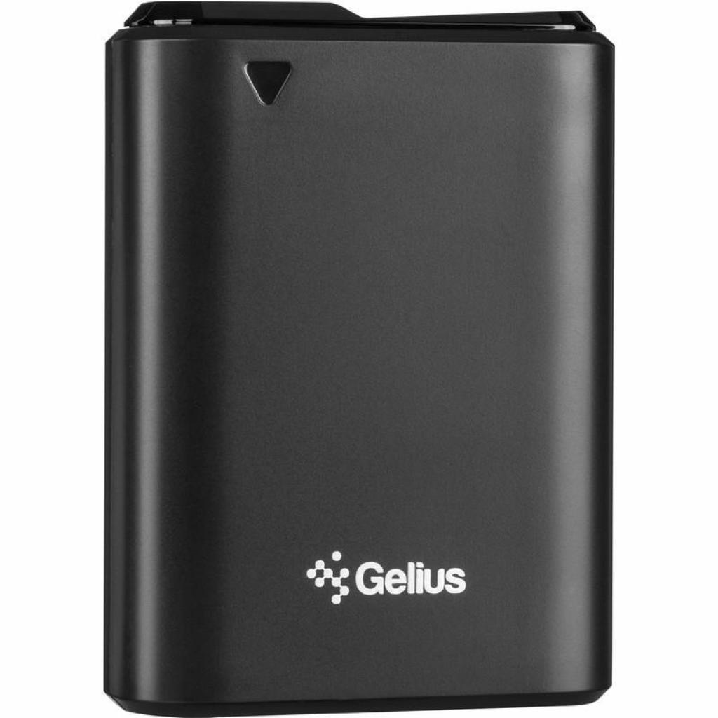Повербанк Gelius Pro Soft 2 GP-PB10-011 10000mAh Black (00000078421)
