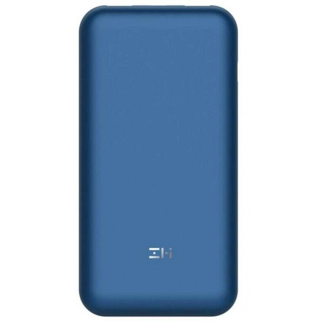 Синий повербанк ZMI Powerbank Pro 20000 mAh 65W Blue (623558)