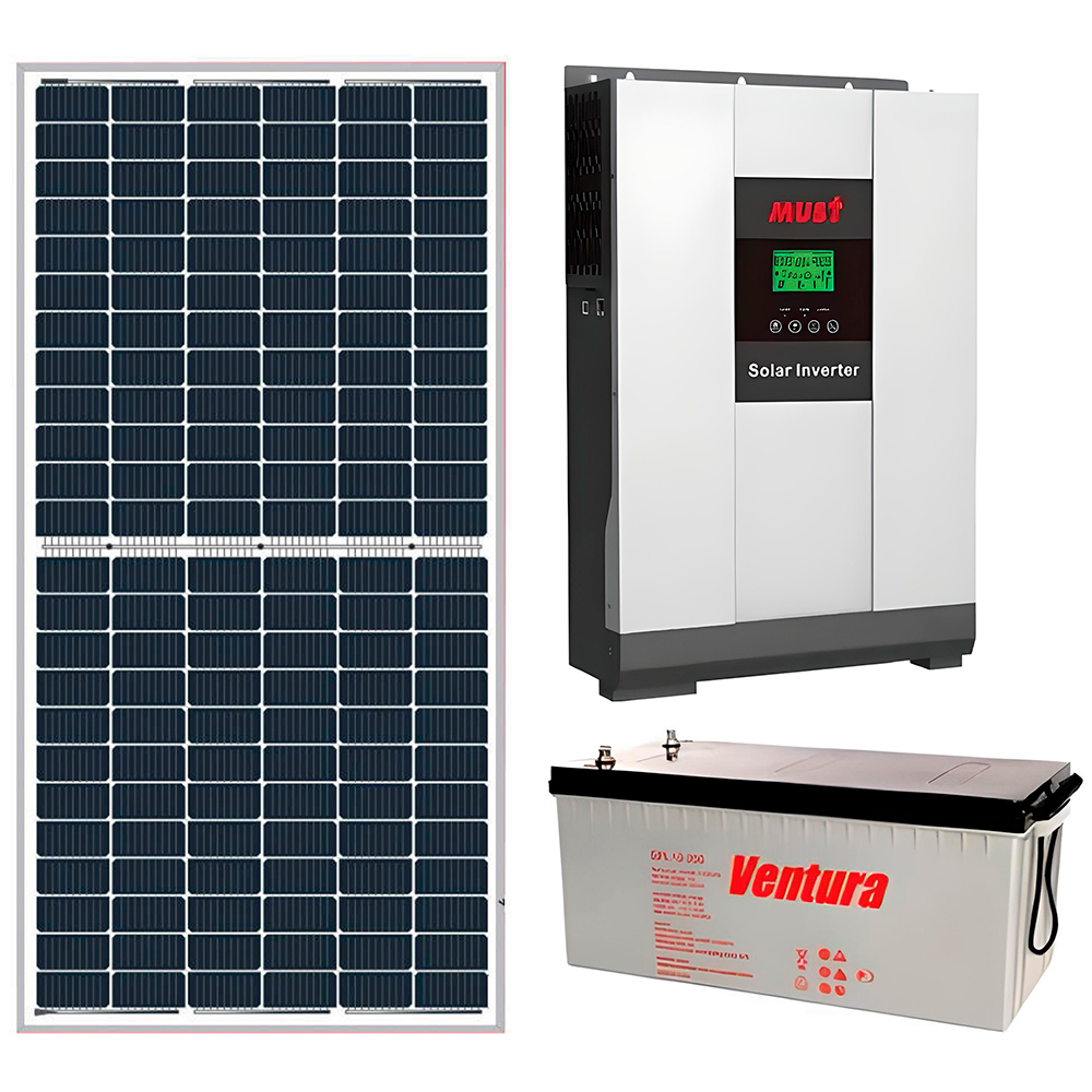 Купити Системи резервного живлення Quantum Solar