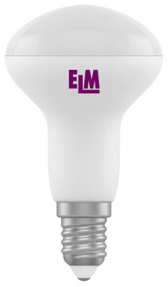 Характеристики світлодіодна лампа форма гриб ELM E14 (18-0052)
