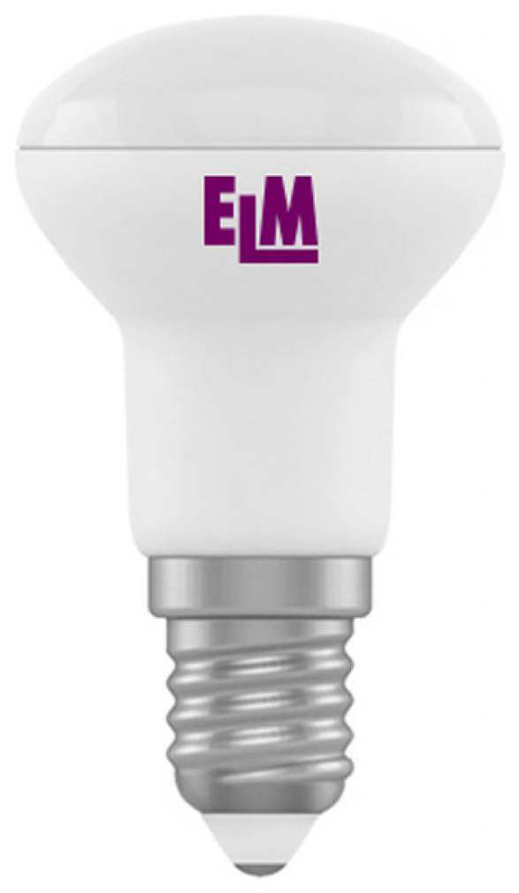 Світлодіодна лампа форма гриб ELM E14 (18-0057)