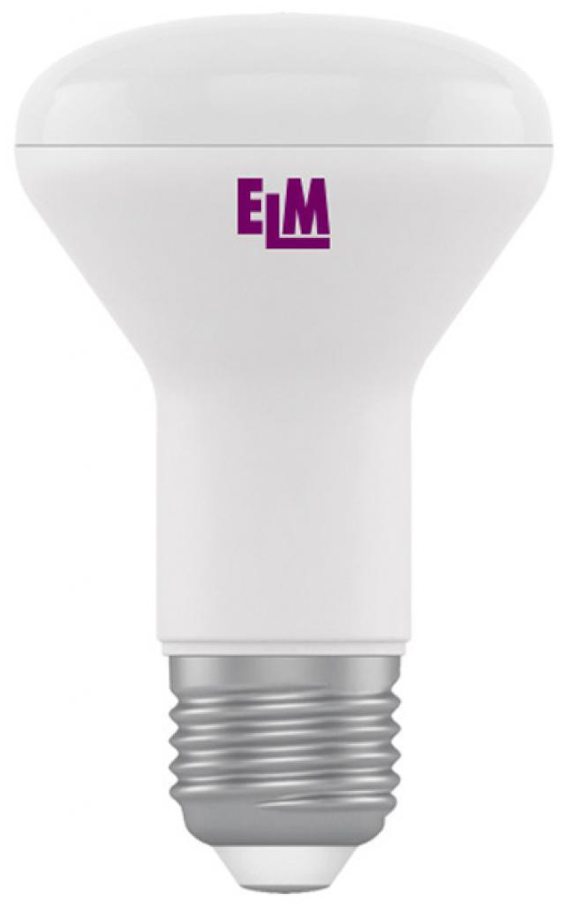 Лампа ELM светодиодная ELM E27 (18-0053)