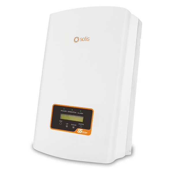 Solis S5-GR1P5K-Meter