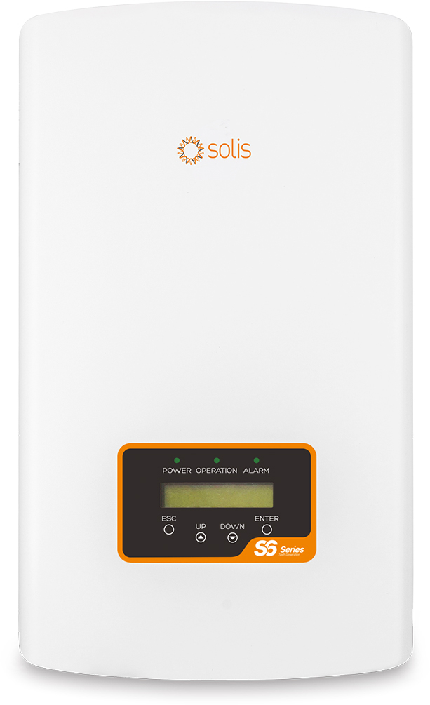Solis S6-GR1P5K-Meter