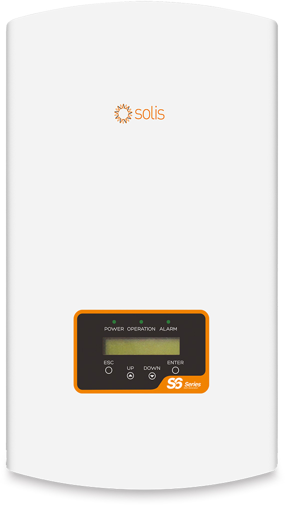 Инвертор сетевой Solis S5-GR3P20K