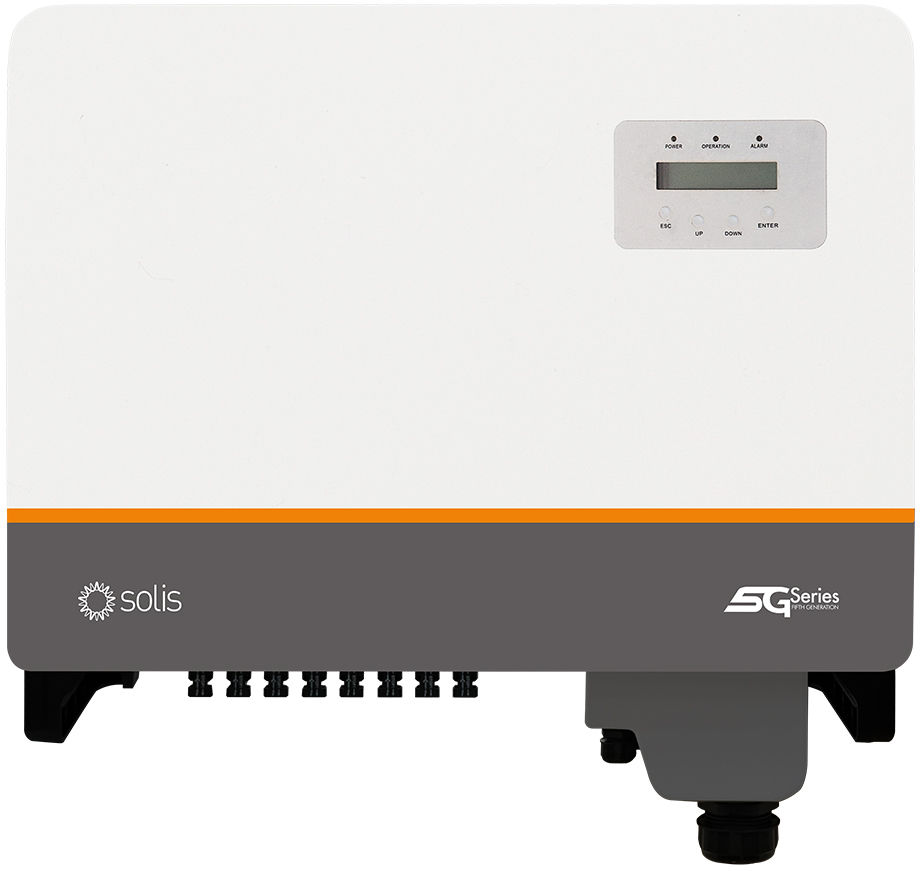 Инвертор сетевой Solis S5-GC25K в интернет-магазине, главное фото
