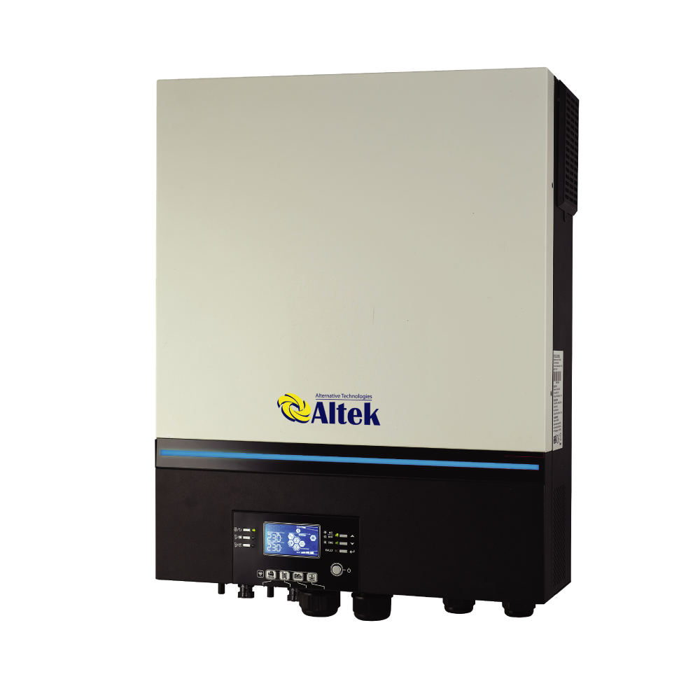 Инвертор автономный Altek Atlas Max 7,2KW-48V в интернет-магазине, главное фото