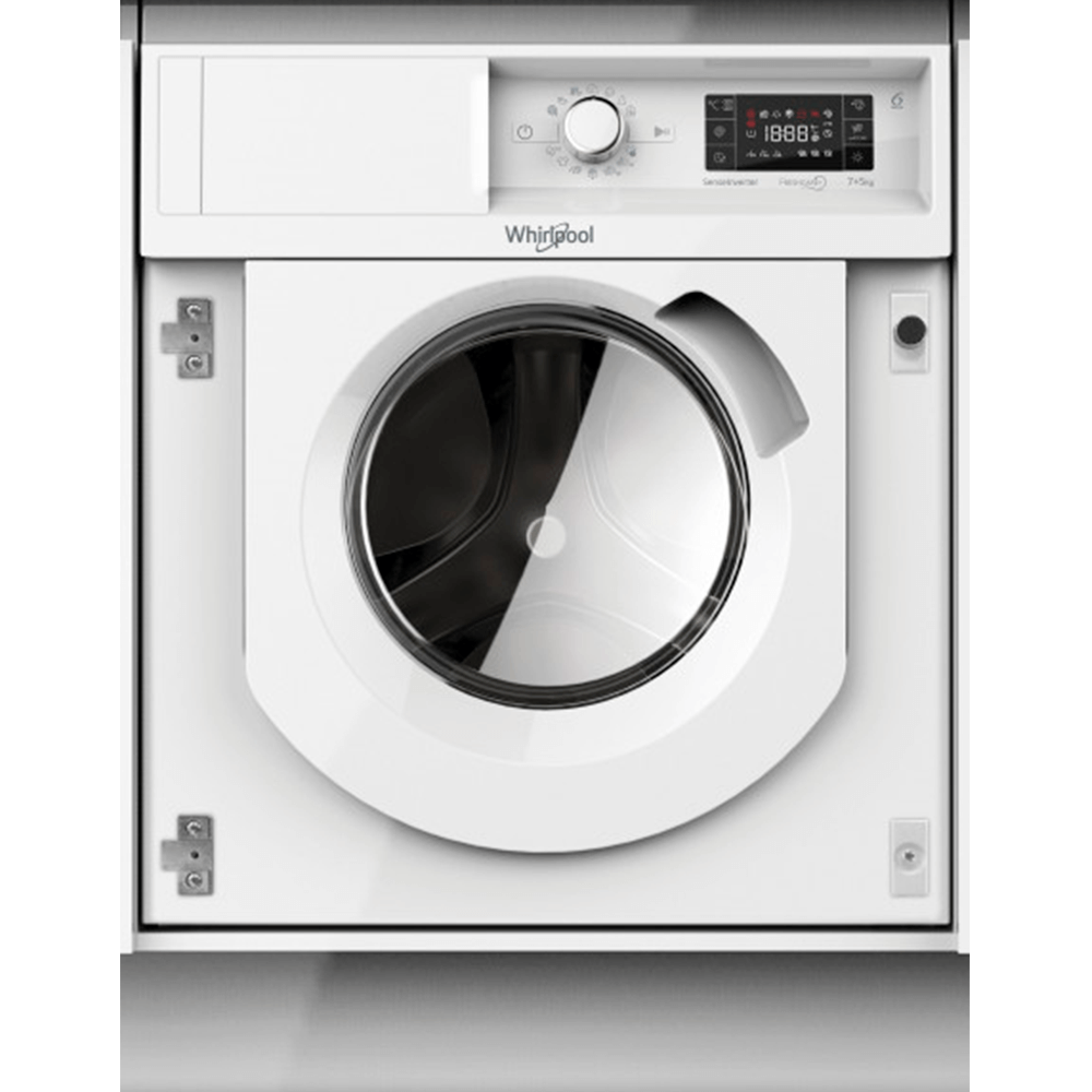 Інструкція пральна машина whirlpool з сушкою Whirlpool BIWDWG75148