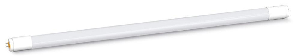 Videx LED T8b 18W 1.2M 6200K 220V, матовая