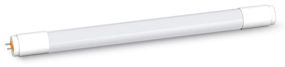 Світлодіодна лампа форма трубка Videx T8b 9W 0.6M 6200K 220V (VL-T8b-09066)