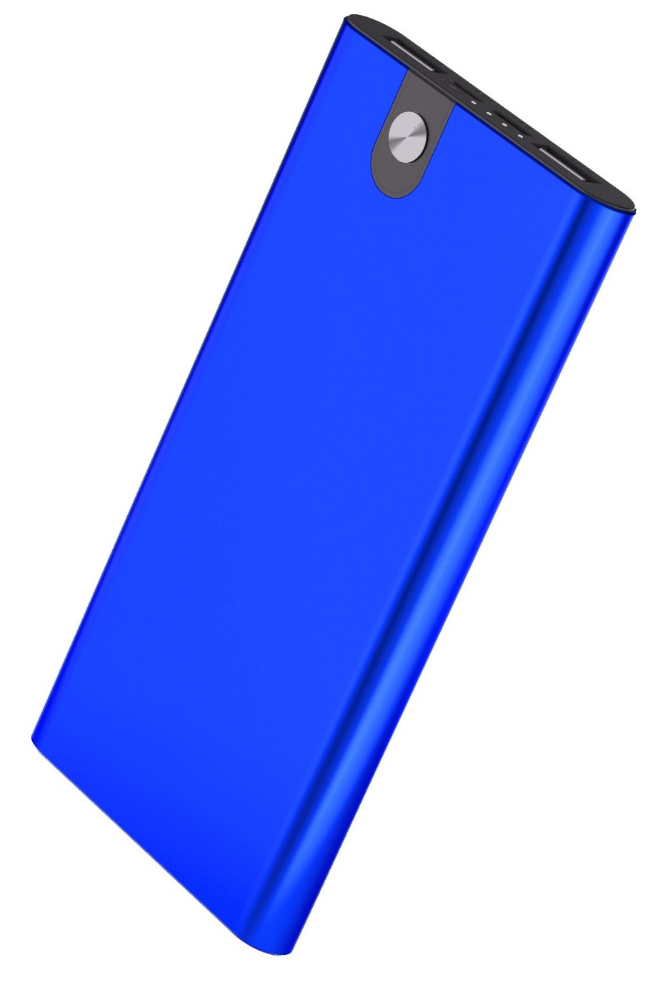 Синий повербанк Gelius Pro Edge GP-PB10-013 10000mAh Sky Blue (00000090464)