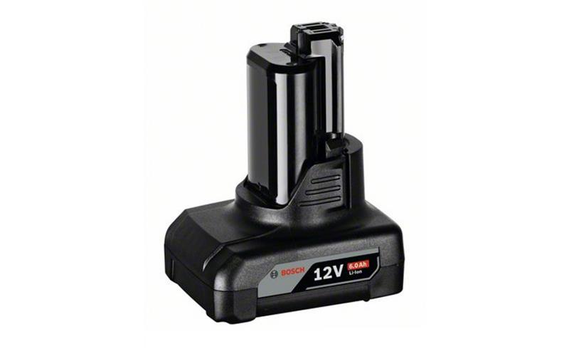 Bosch Professional GBA 12V 6.0 Ah (1.600.A00.X7H)