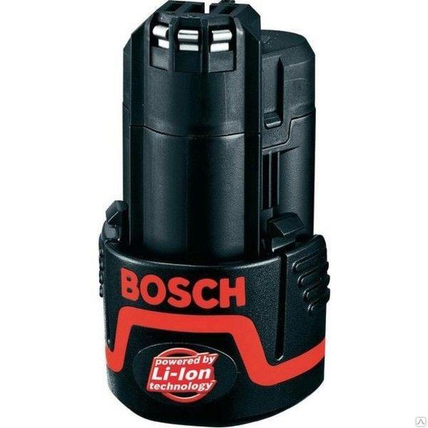 Аккумуляторы для электроинструмента Bosch