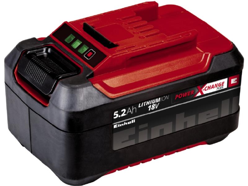 Einhell 18V 5,2 Ah Power-X-Change (4511437)