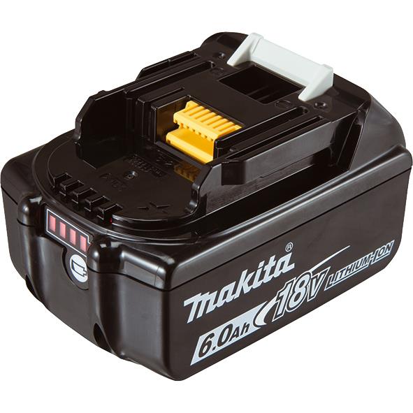 Аккумулятор Makita LXT BL1860B (632F69-8) в интернет-магазине, главное фото