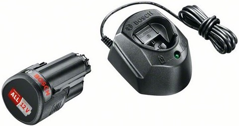 Bosch 12V, 1х1.5Ah, ЗП GAL 1210 CV (1.600.A01.L3D)