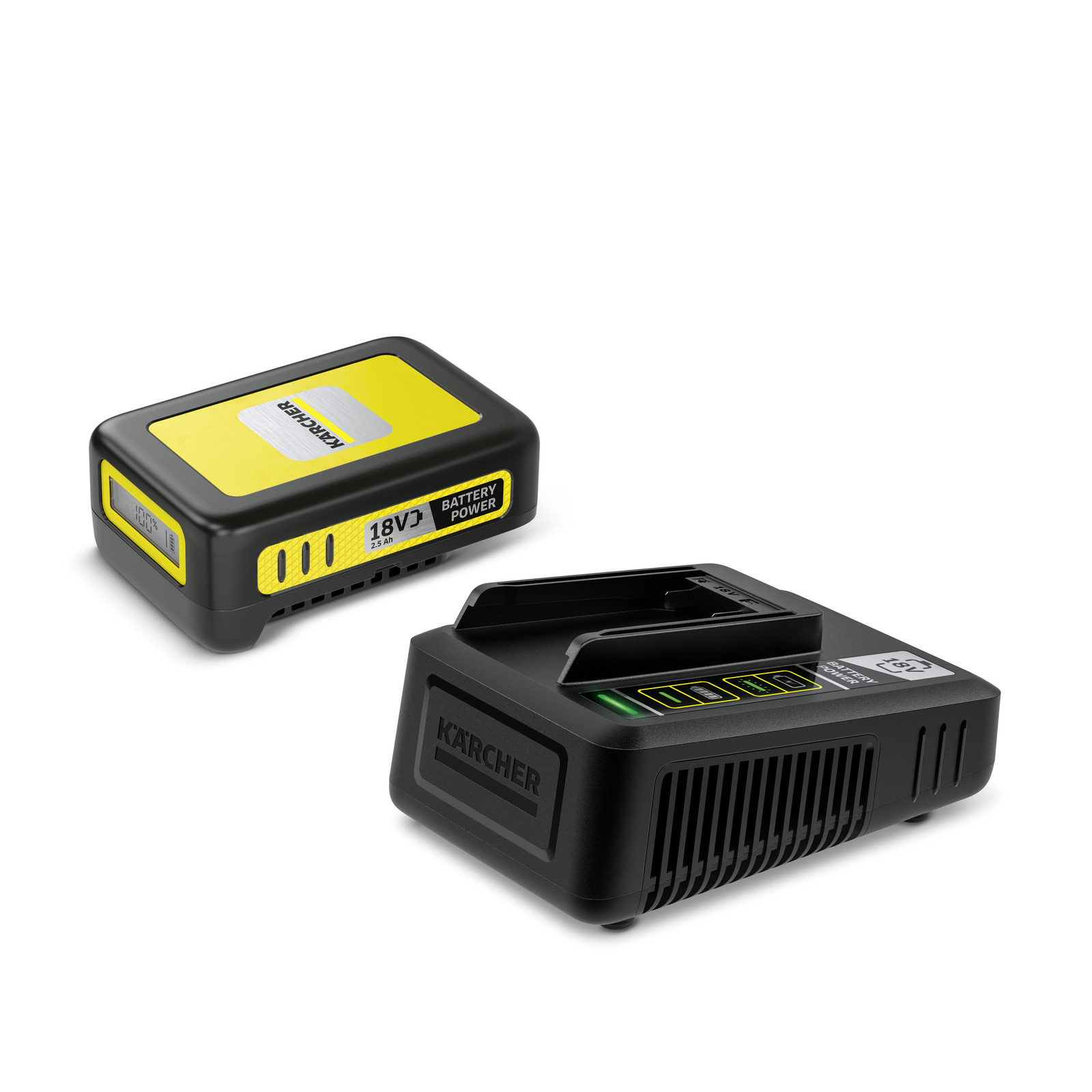 Karcher 18 V 2.5 Ah (2.445-062.0)