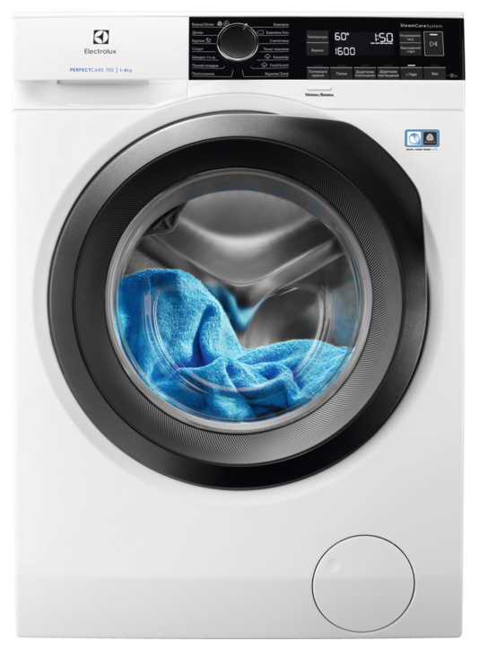 Італійська пральна машина Electrolux EW7F248SU