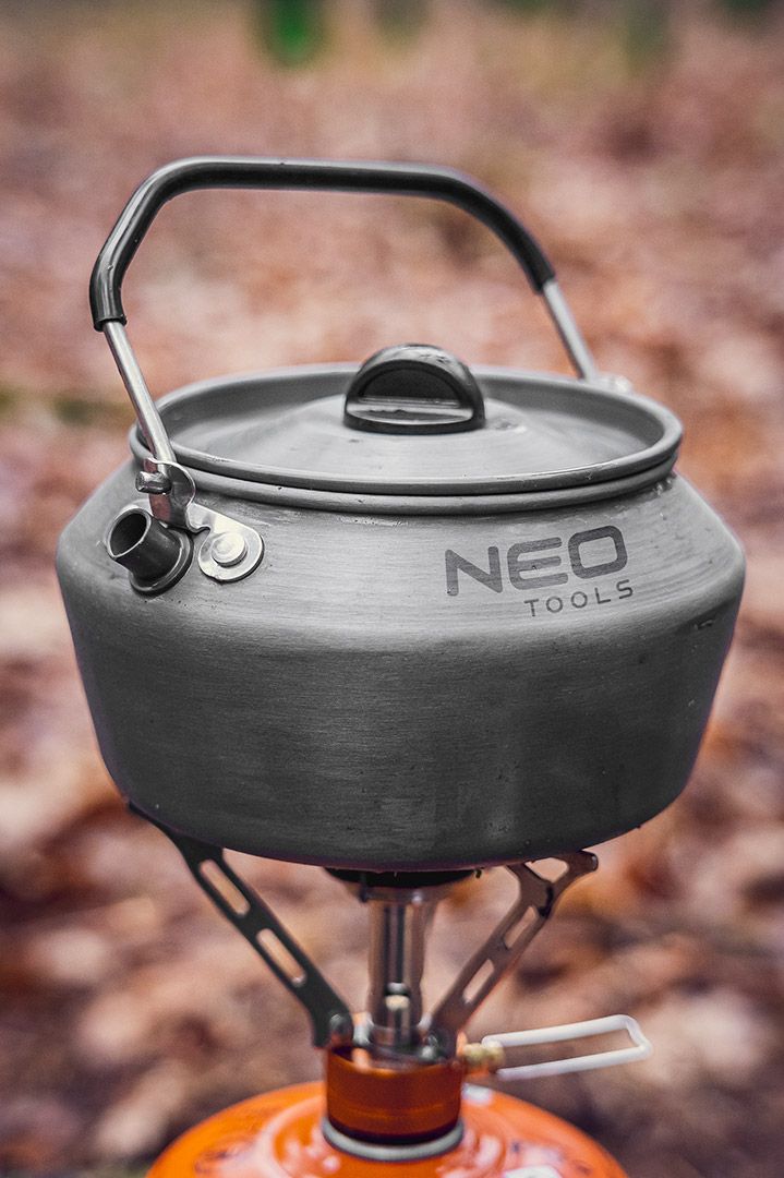 Газовая горелка складная туристическая Neo Tools 63-128 отзывы - изображения 5