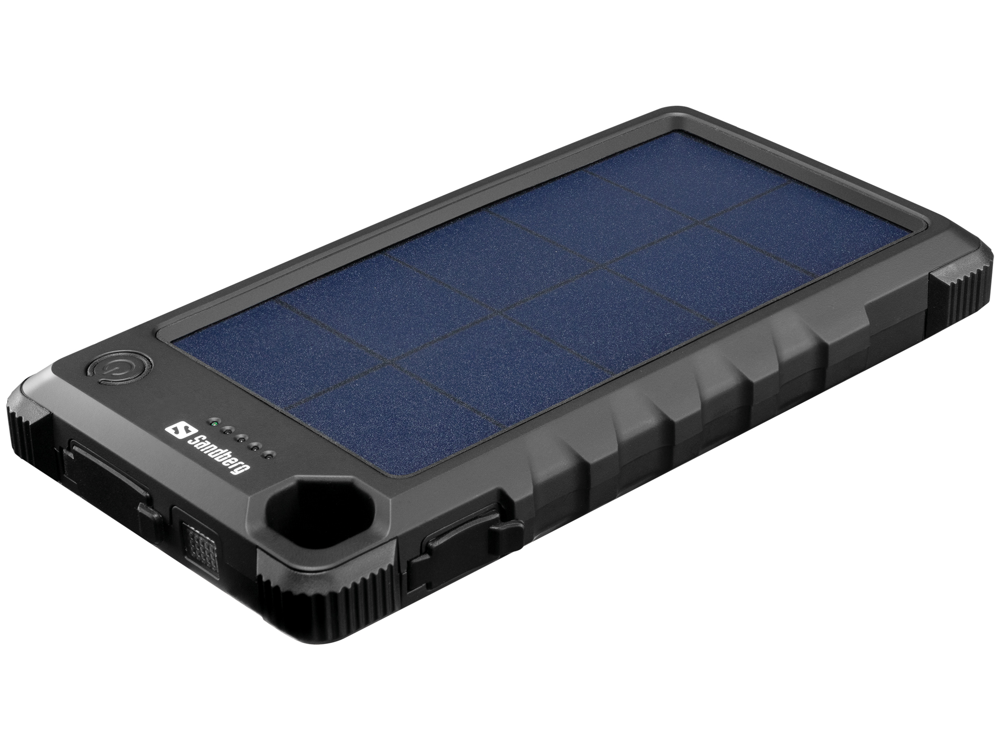 Павербанк на сонячній батареї Sandberg Outdoor 10000 mAh, USB, Type-C OUT (420-53)